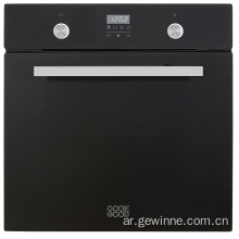 Foshan built in wall oven pizza oven